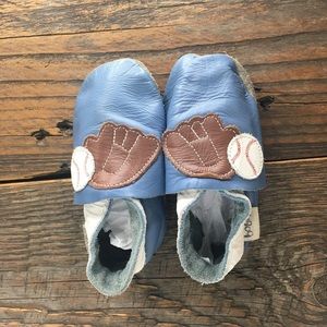 Bobux Baseball Shoes Medium